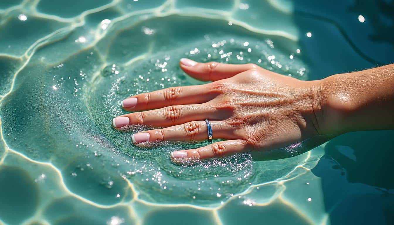 Que faire contre les algues sur les parois en début de saison ?