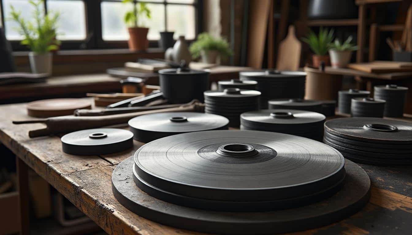 Disques de scie circulaire : guide complet pour bien choisir