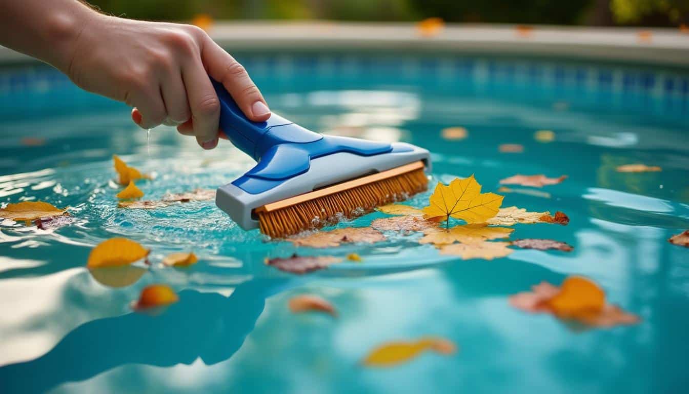 Pourquoi choisir un filet de nettoyage manuel pour l’entretien de votre piscine ?