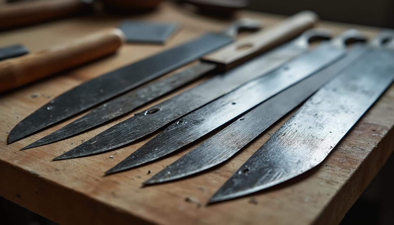 Lames de scie sauteuse : choisir et utiliser pour une découpe parfaite