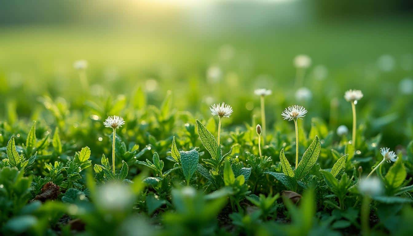 Identifier les maladies courantes de la pelouse dans votre jardin