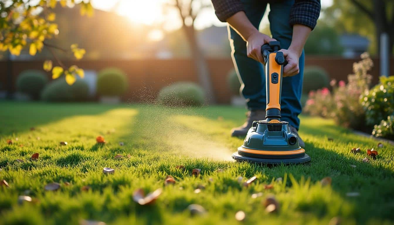 Conseils pour une tonte optimale de la pelouse au printemps