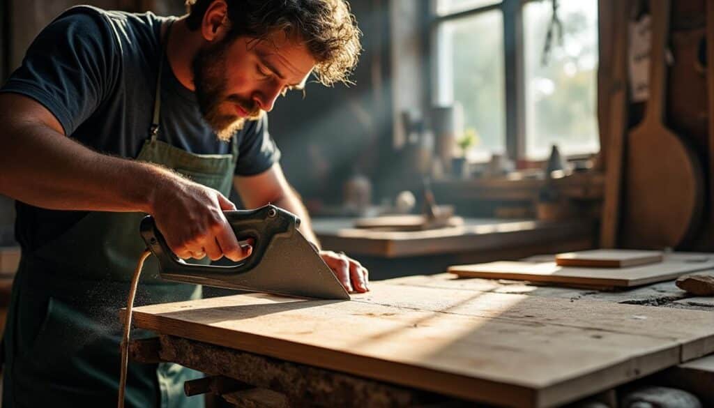 Scie égoïne : guide complet pour choisir et bien l’utiliser