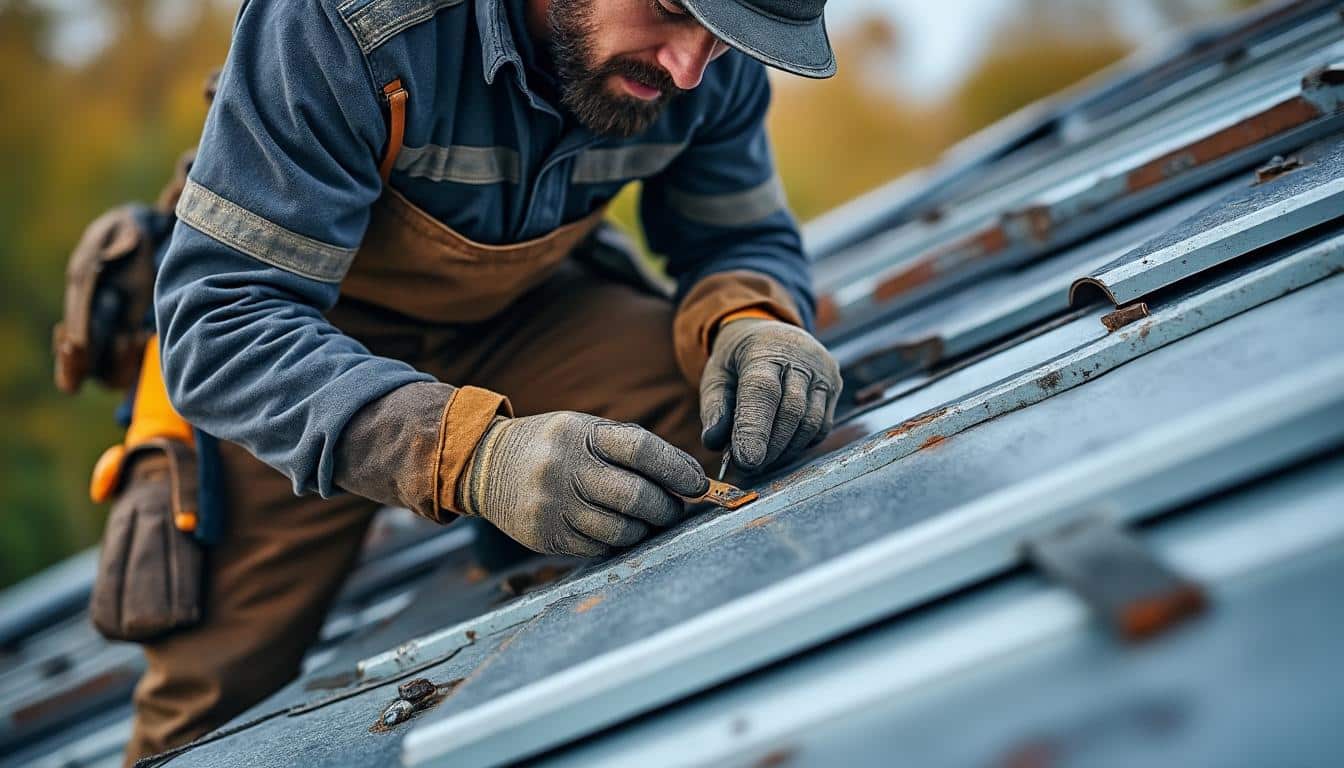 Accessoires de toiture en zinc : guide complet pour une toiture durable