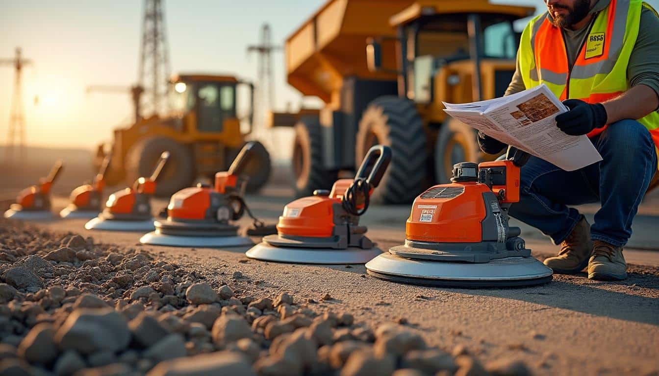 Illustration: Comment choisir la bonne scie de sol pour votre chantier