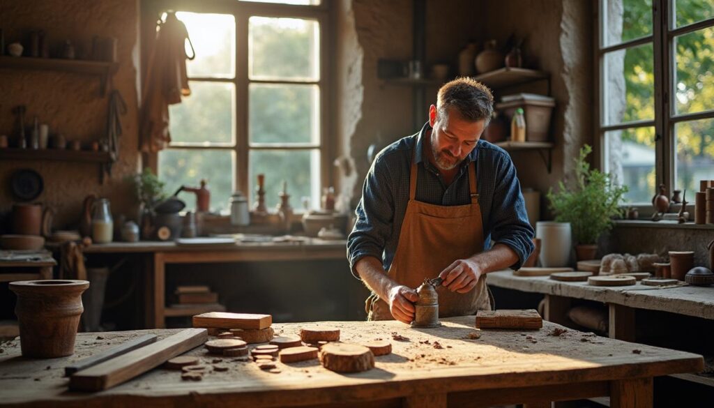Scie à bûche sur table : guide complet pour bien choisir et utiliser