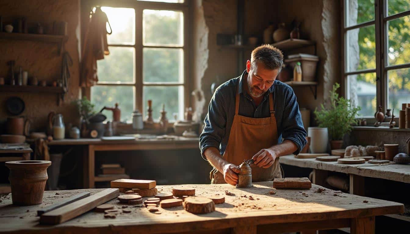 Scie à bûche sur table : guide complet pour bien choisir et utiliser