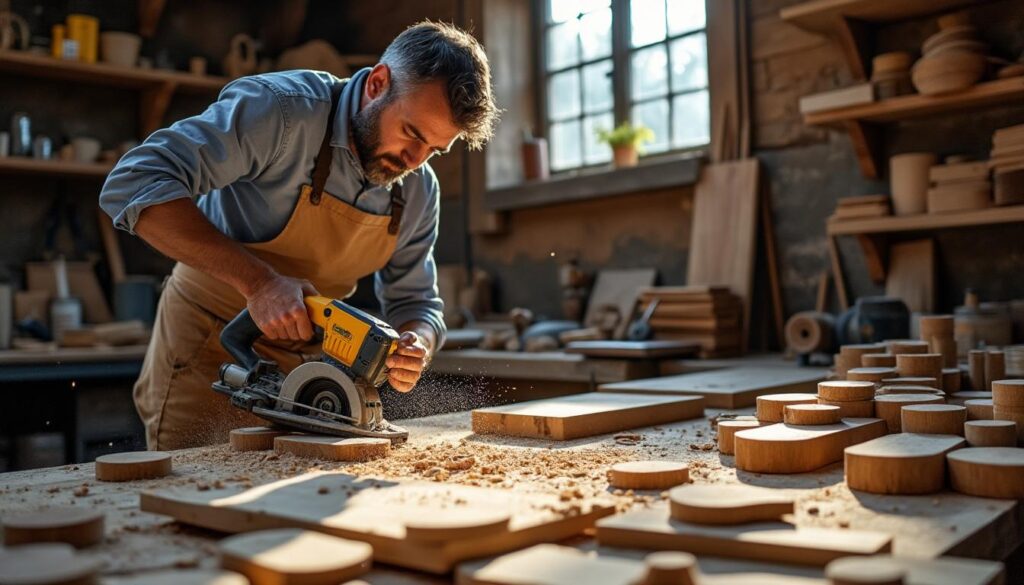 Scie à chantourner Proxxon : précision et polyvalence pour vos découpes