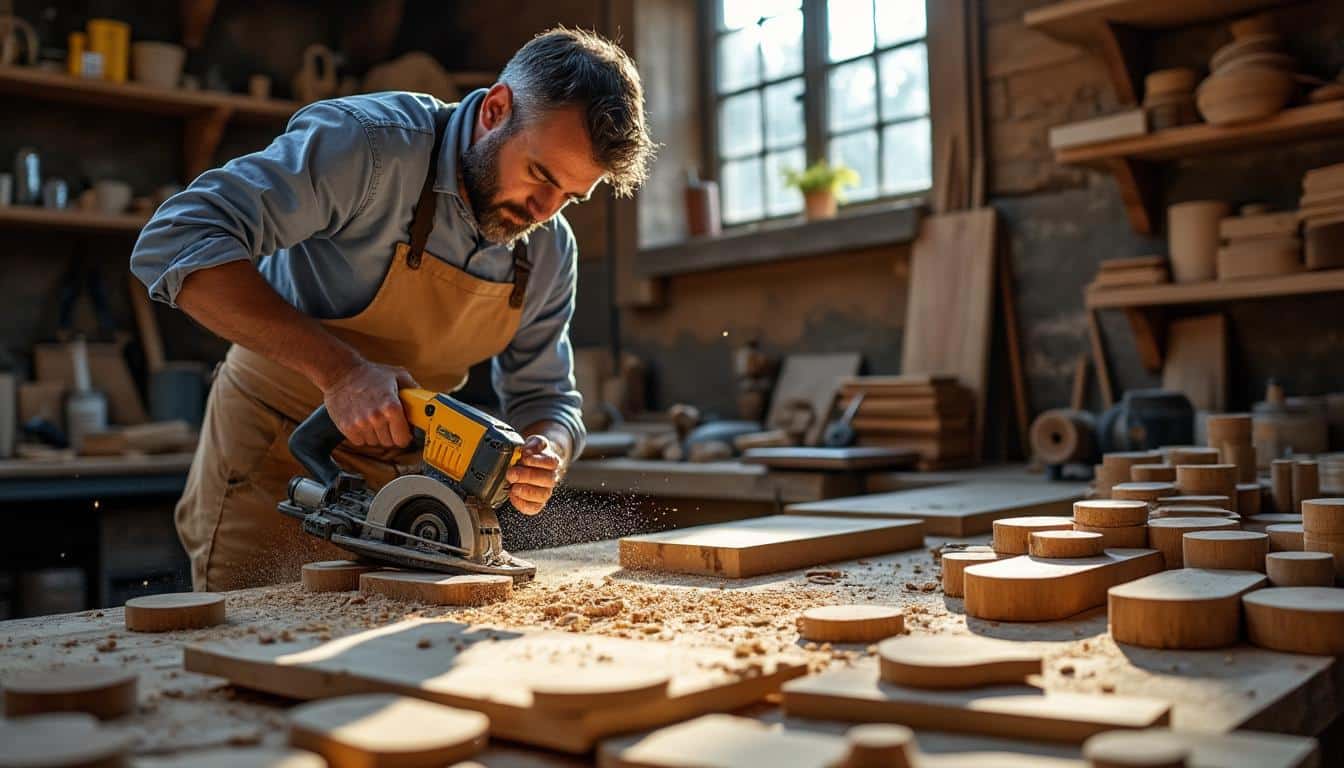 Scie à chantourner Proxxon : précision et polyvalence pour vos découpes