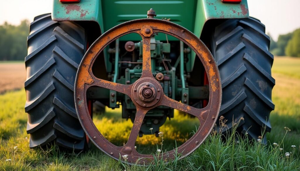 Scie circulaire à 3 points pour tracteur d’occasion : guide complet