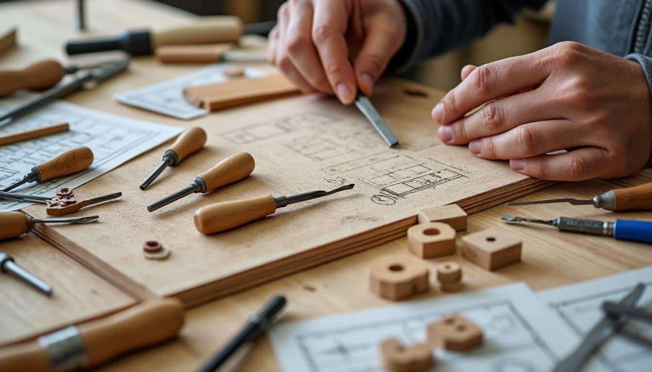 Illustration: Tout savoir pour bien choisir la scie adaptée au modélisme