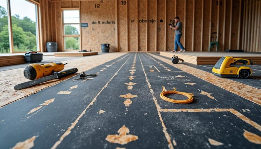 Toiture en OSB avec pare pluie : guide complet et conseils experts