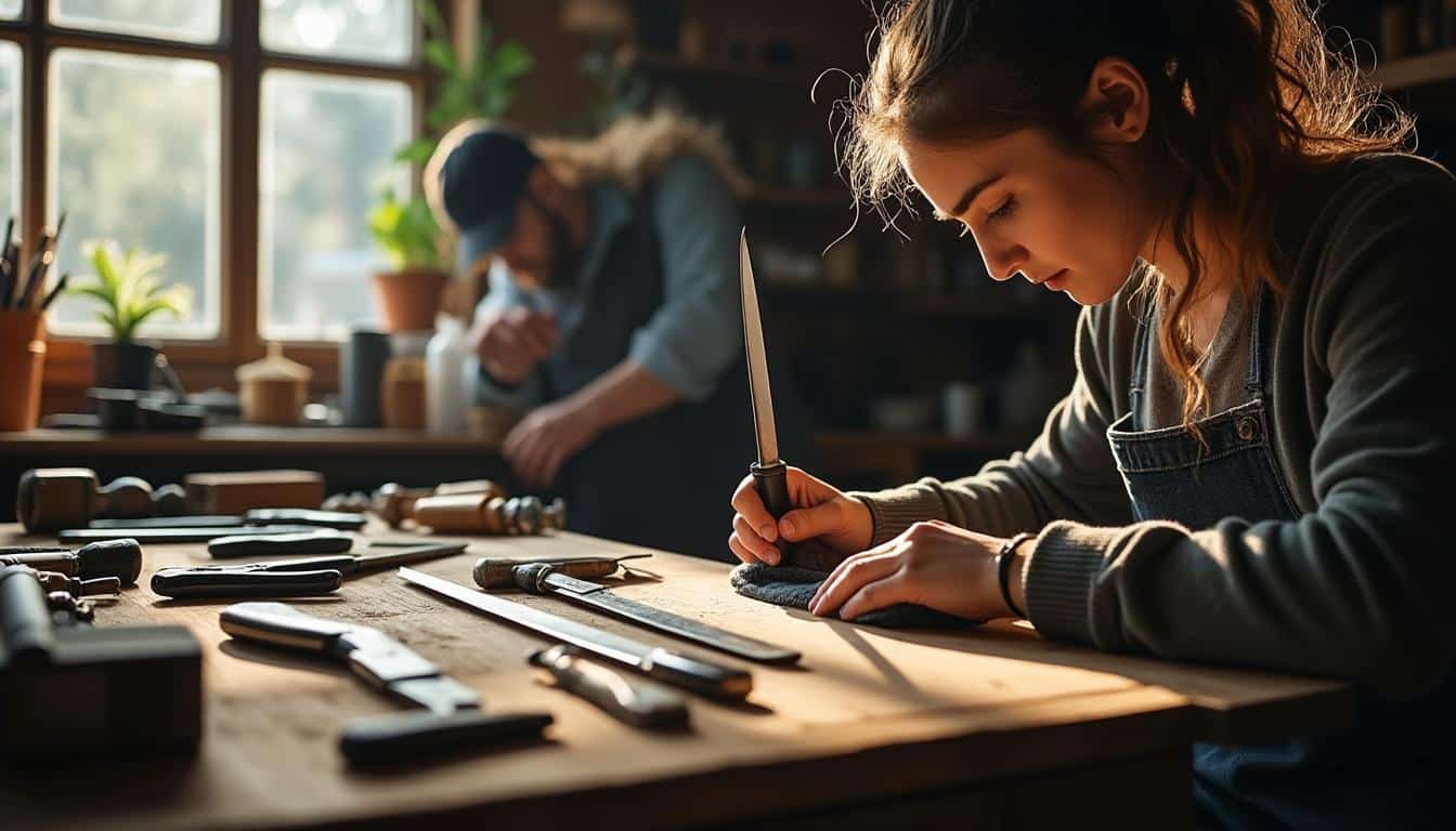 Illustration: Choisir, utiliser et entretenir une scie sabre pour optimiser vos travaux