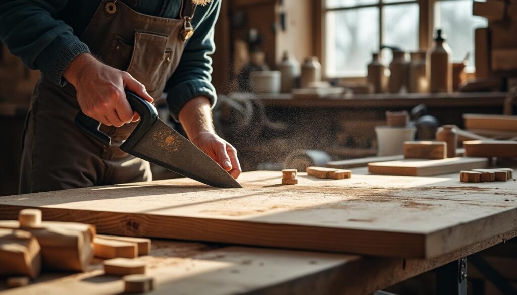 Une scie sabre polyvalente pour des découpes rapides et précises