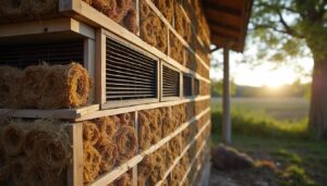 Aération de la toiture en ardoise : guide pour une ventilation efficace