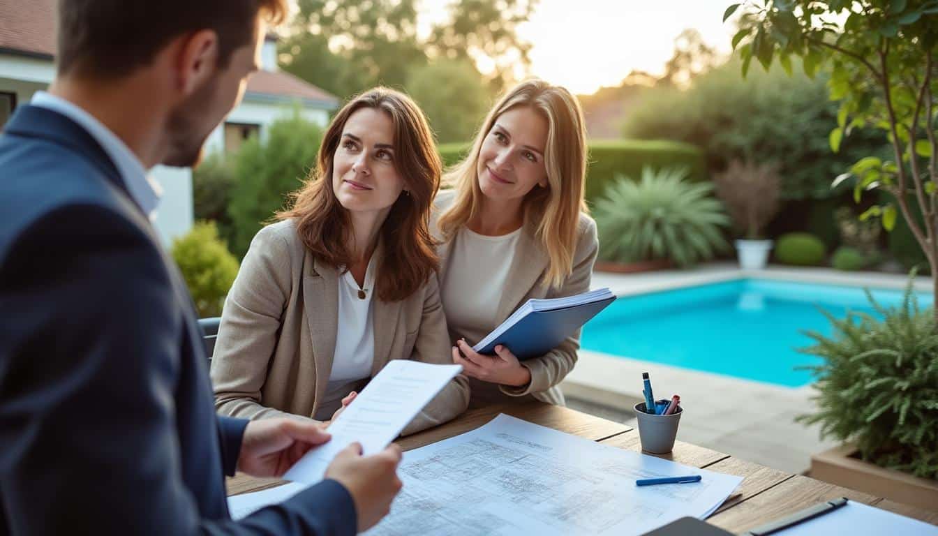 Illustration: Comment bien réaliser la déclaration de piscine hors sol auprès des autorités compétentes