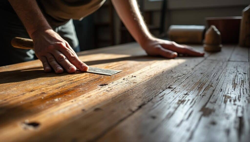 Ragréage sur le parquet bois : méthode pour une surface parfaitement plane