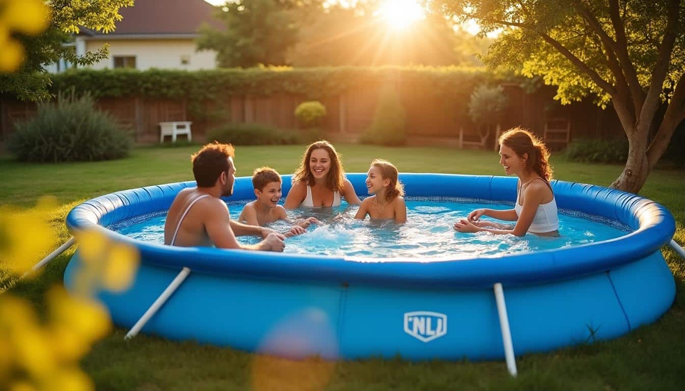 Illustration: Comprendre l’utilité d’une bâche de protection sous votre piscine