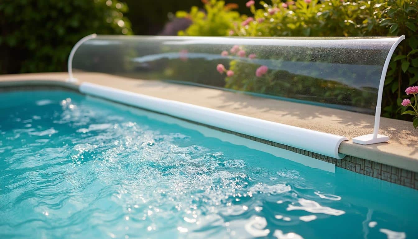 Illustration: Les différentes protections pour votre piscine hors sol