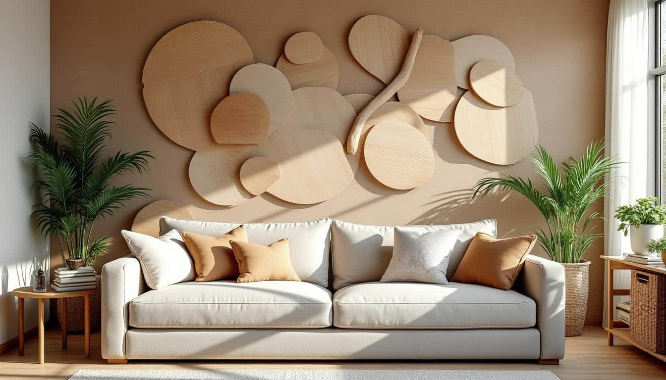 Illustration: Qu’est-ce que la décoration murale en bambou et pourquoi la choisir ?