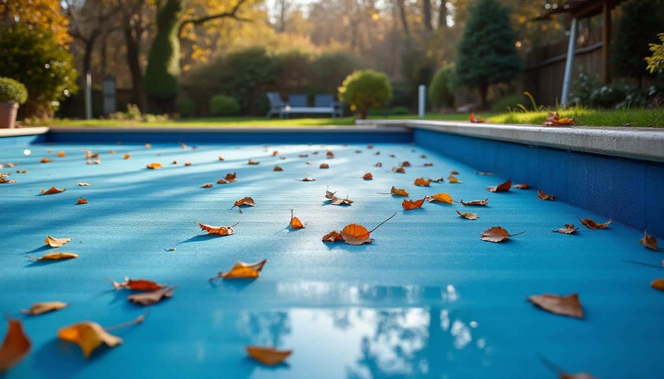 Hiverner sa piscine hors sol : guide complet pour un hiver sans soucis