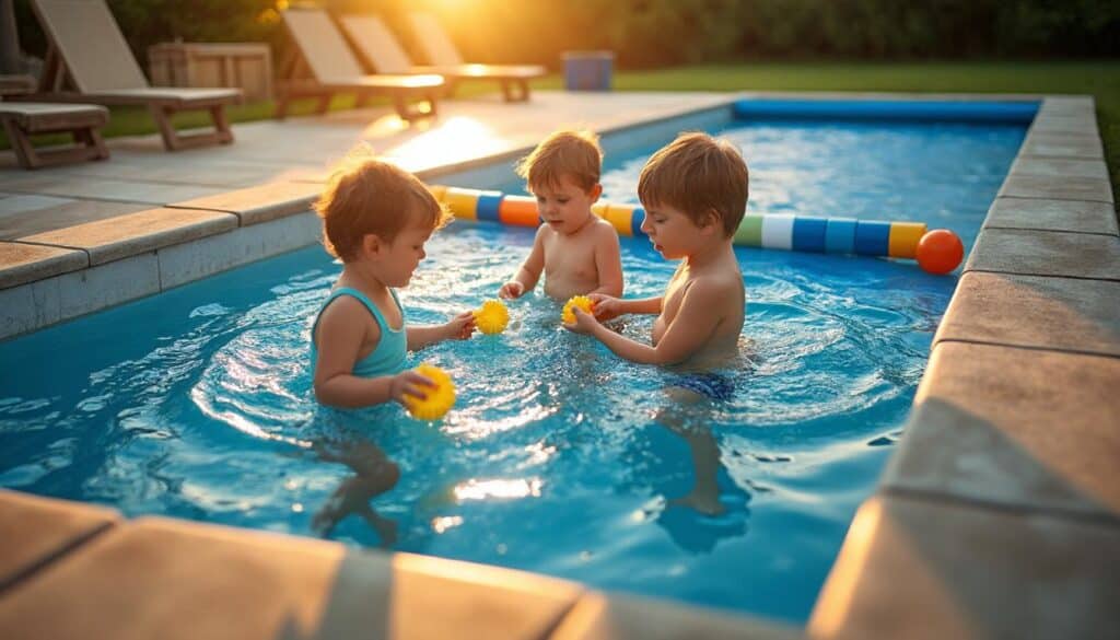 Piscine hors sol protection : sécurisez et entretenez efficacement