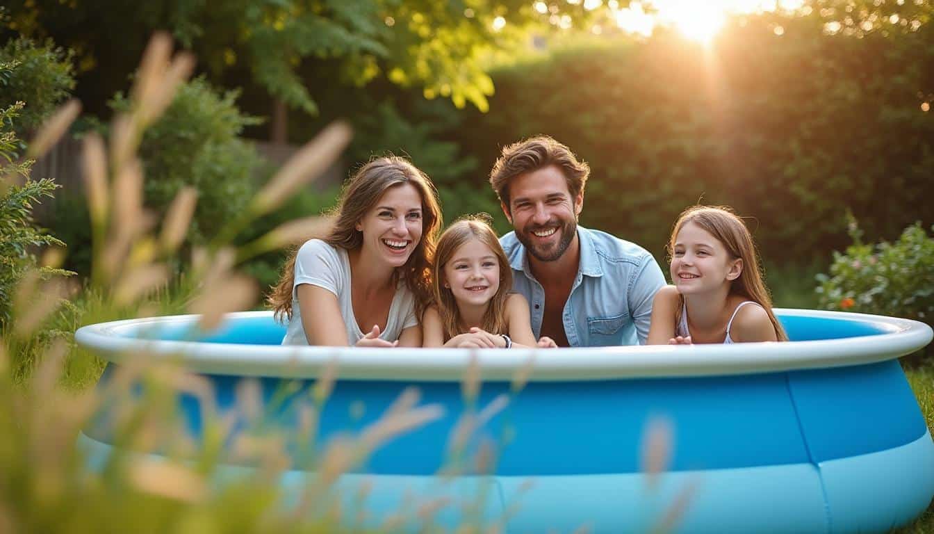 Comment installer une piscine hors sol facilement et rapidement
