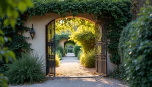 Aménagement du portail extérieur : guide pour une entrée élégante