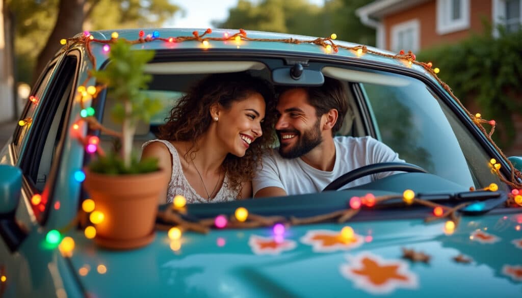 Décoration de voiture extérieure : astuces et tendances 2026