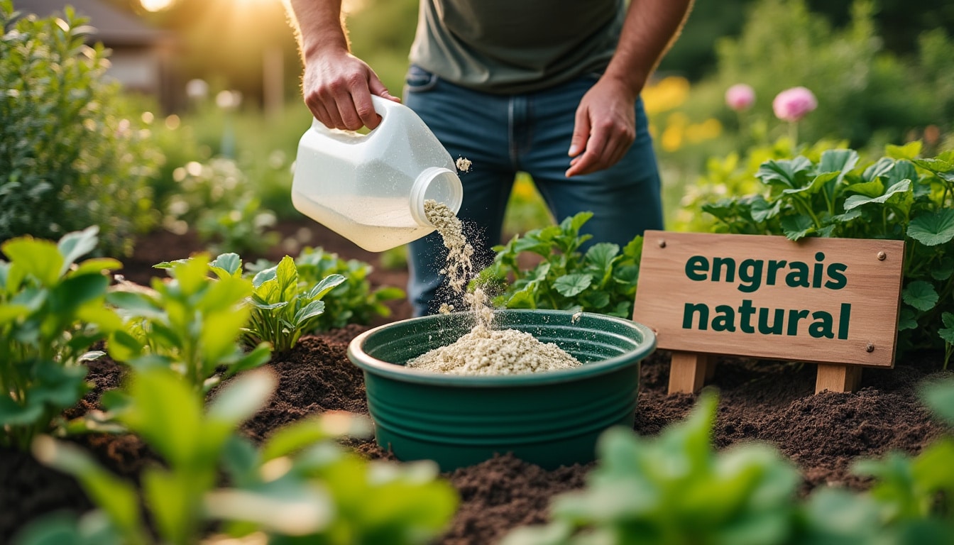 Illustration: Pourquoi opter pour l’urine comme engrais naturel ?