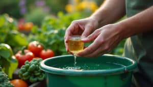Dosage de l’urine comme engrais : guide pratique et conseils