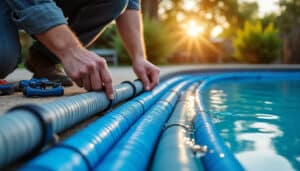 Installation des tuyaux de piscine : guide complet et conseils pratiques