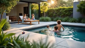 Petites piscines pour petit jardin : optimisez votre espace détente