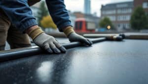 Relevé d’étanchéité : guide complet pour protéger votre toiture terrasse