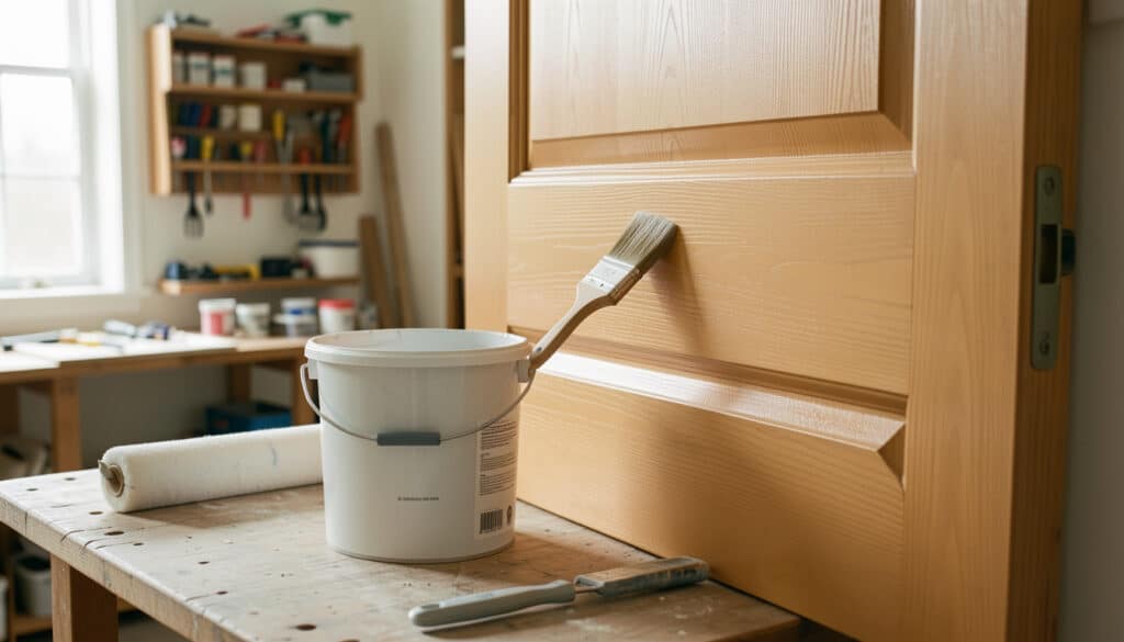 Peinture alkyde : avantages, usages et limites